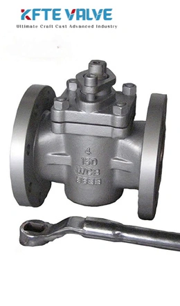 PTFE Sleeve Plug Valves