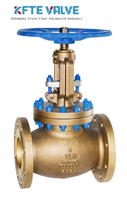 Stainless Steel Globe Valve