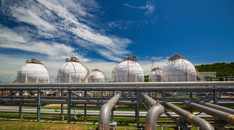 The Liquefied Natural Gas (LNG) Industry