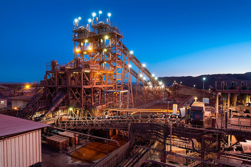 Mining Industry