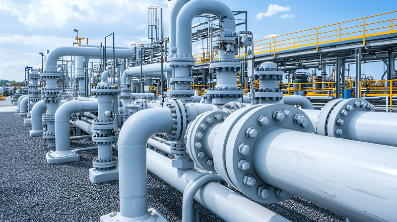 The Pipeline Transport Industry