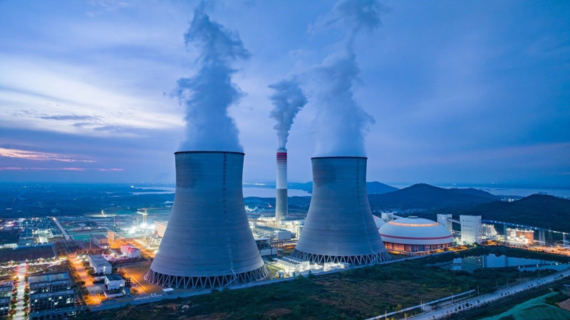 The Power Station Industry