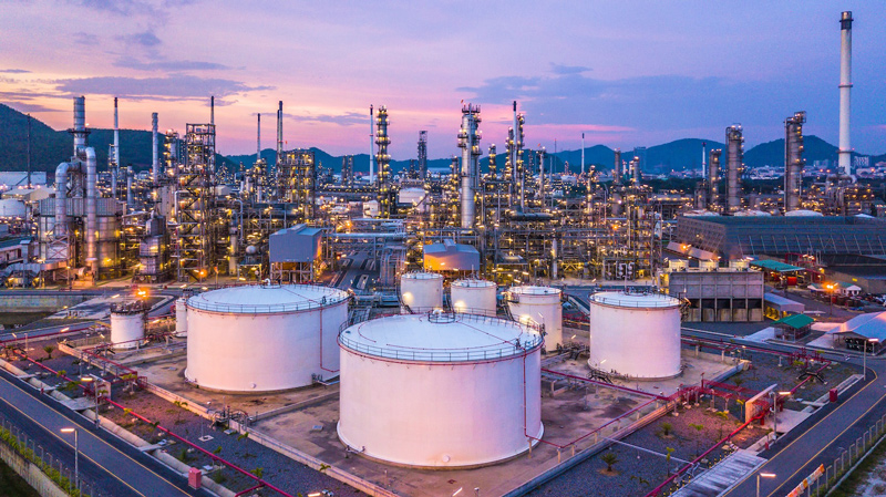 The Refining & Petrochemical Industry