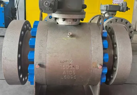 Ball Valves From KFTE VALVE